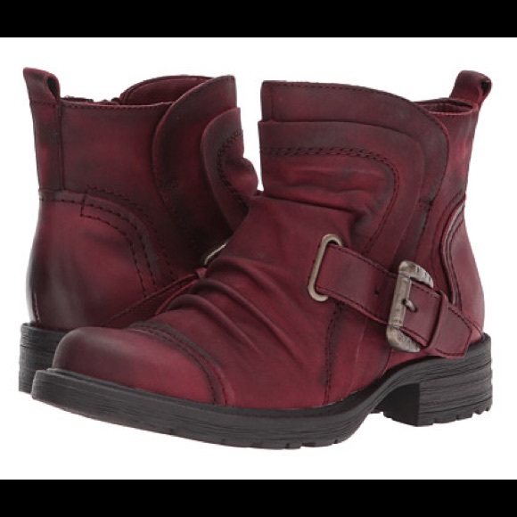 earth jericho boots